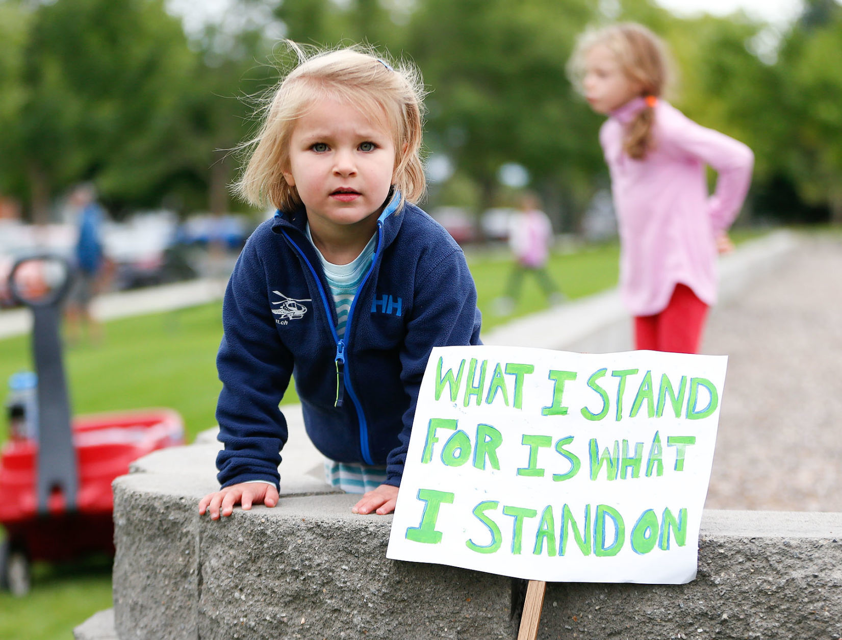 Helena Kids Climate Strike